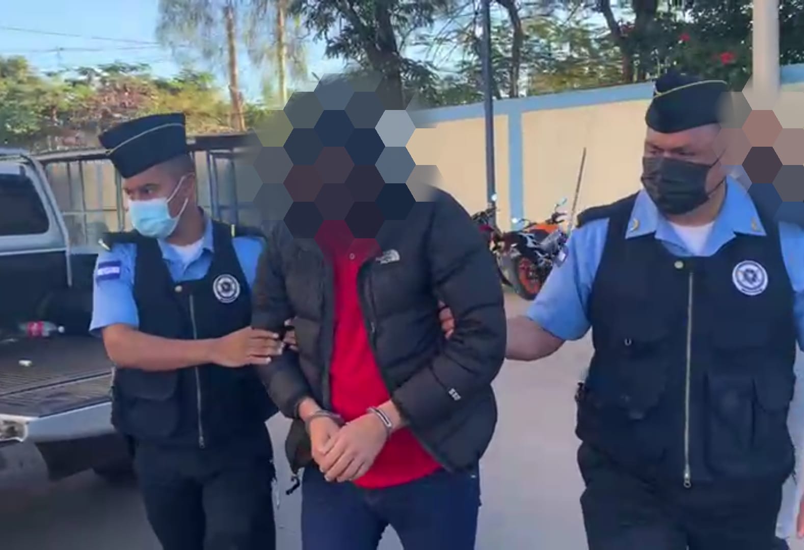 DPI captura segundo sospechoso del delito de falsificación de documentos electorales DPI captura segundo sospechoso del delito de falsificación de documentos electorales