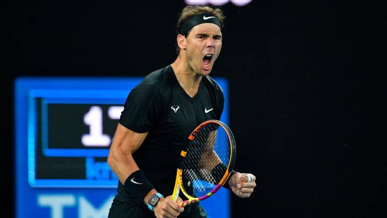 Rafa Nadal se proclama campeón en Melbourne
