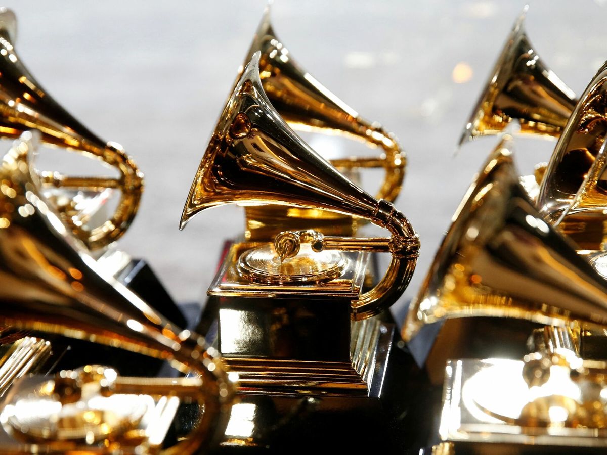 Los Grammy se celebrarán el 3 de abril en Las Vegas Los Grammy se celebrarán el 3 de abril en Las Vegas