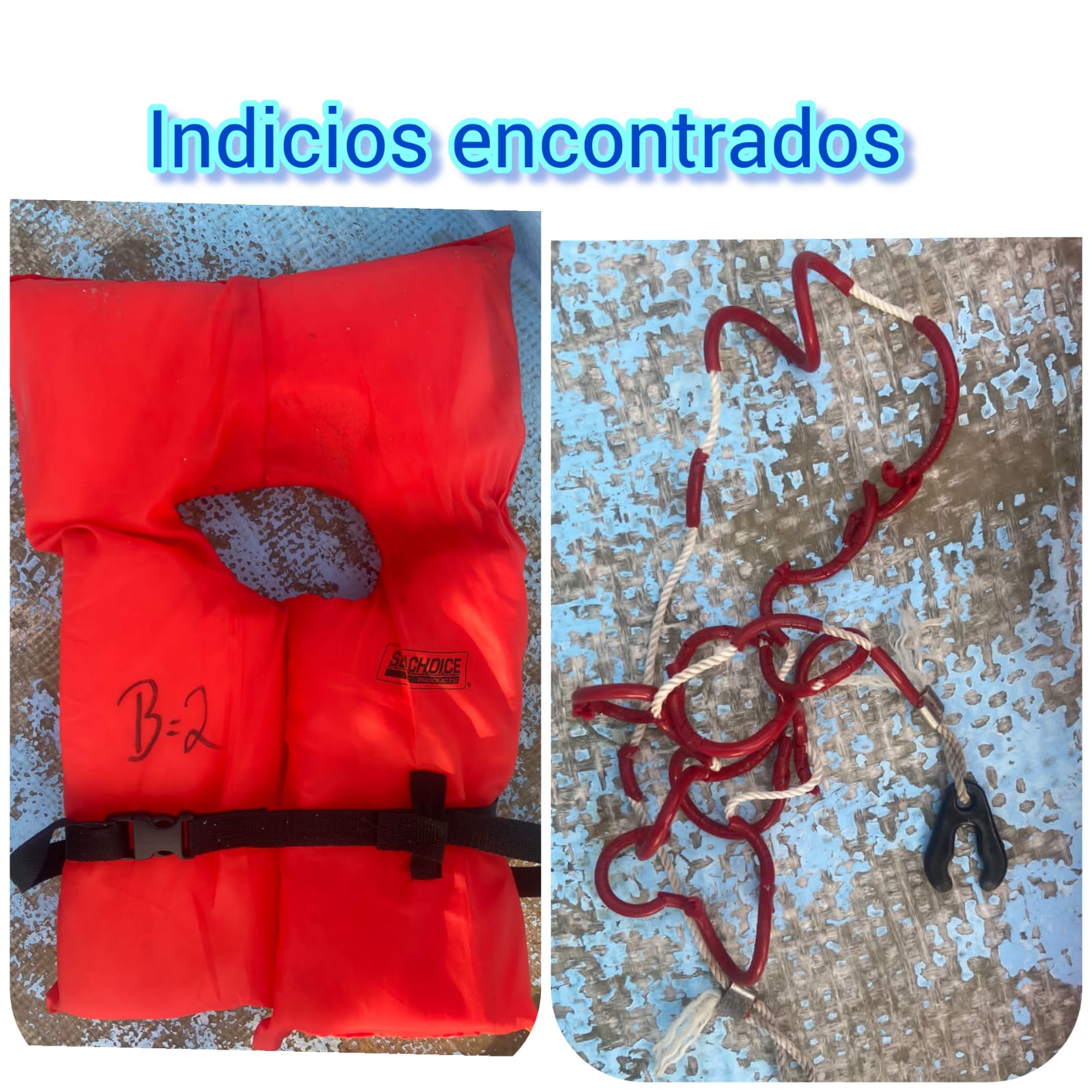 DPI traslada elementos encontrados en Belice que podrían estar relacionados con caso de Angie Peña DPI traslada elementos encontrados en Belice que podrían estar relacionados con caso de Angie Peña