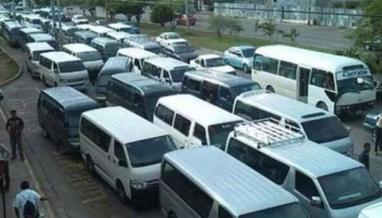 IHTT legaliza 25 unidades de buses “brujitos” IHTT legaliza 25 unidades de buses “brujitos”