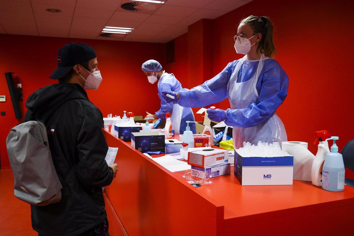 La ONU seguirá ejemplo de los países que comienzan a tratar al Covid-19 como una endemia La ONU seguirá ejemplo de los países que comienzan a tratar al Covid-19 como una endemia