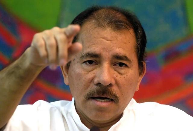 Nicaragua autoriza el corte de pinos, incluso en áreas protegidas Nicaragua autoriza el corte de pinos, incluso en áreas protegidas