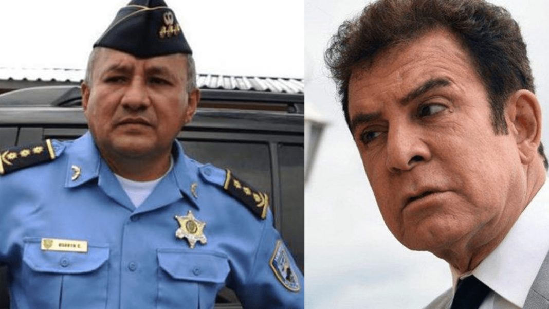 Excomisionado Henry Osorto:   Nasralla es un profesional en diversos campos, pero de seguridad no sabe nada