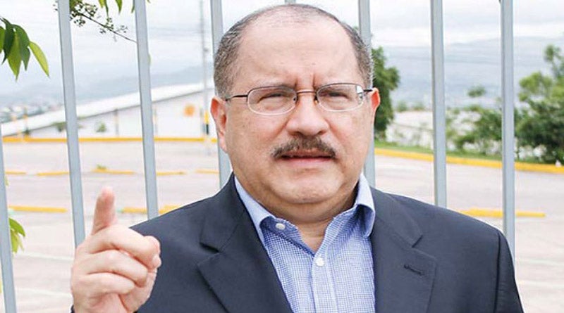 Hugo Noé Pino: La presidenta electa anunciará su gabinete de gobierno el 26 de enero Hugo Noé Pino: La presidenta electa anunciará su gabinete de gobierno el 26 de enero