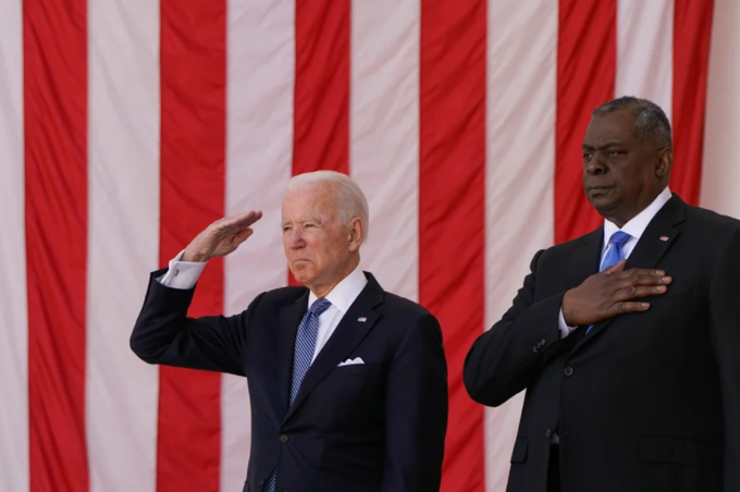 El secretario de Defensa de Estados Unidos dio positivo por COVID-19