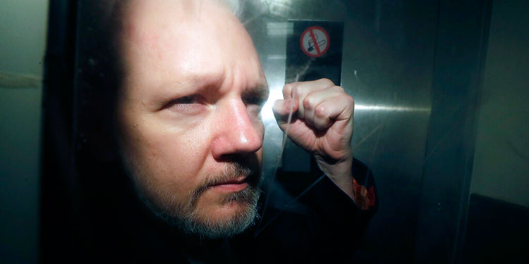 Gran Bretaña: Assange podrá apelar su extradición a EEUU