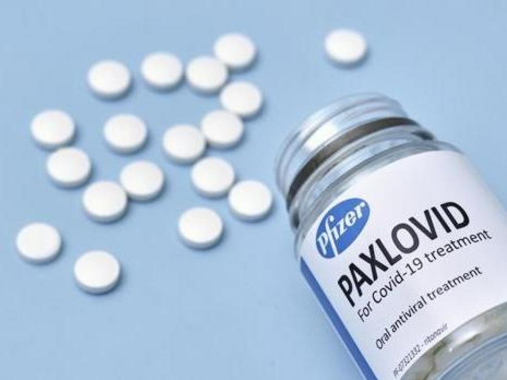 EMA recomienda Paxlovid, primer antiviral de uso oral contra la Covid-19 en UE EMA recomienda Paxlovid, primer antiviral de uso oral contra la Covid-19 en UE