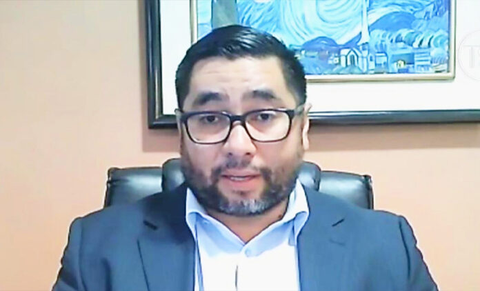 Luis León: No es en dos años que se van a resolver los problemas del país Luis León: No es en dos años que se van a resolver los problemas del país