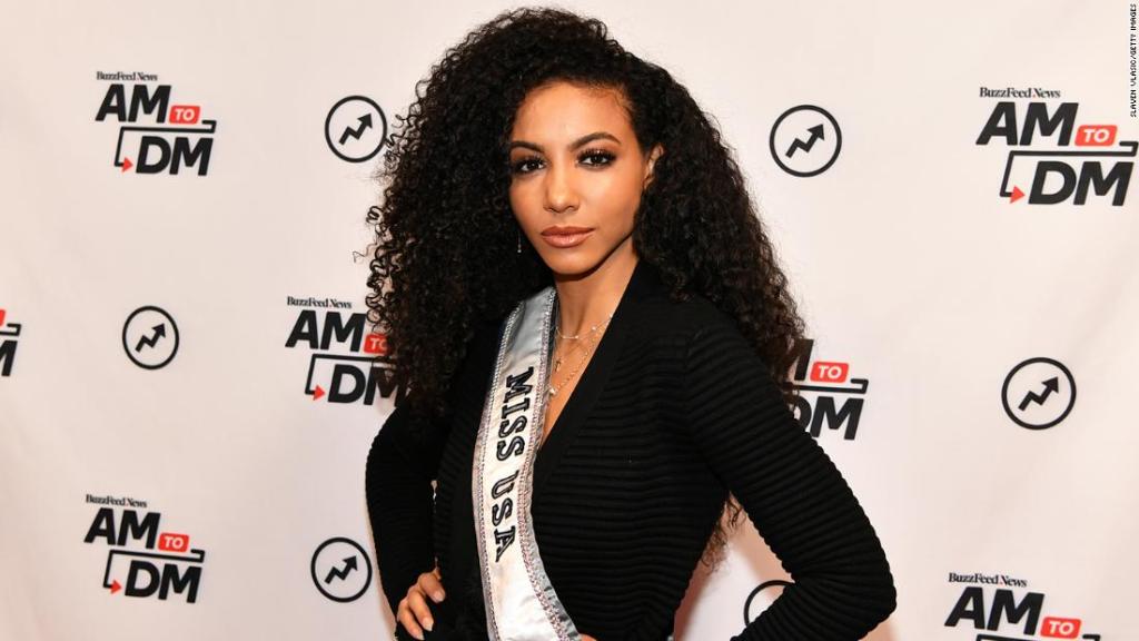 Muere la ex Miss Estados Unidos Cheslie Kryst a los 30 años Muere la ex Miss Estados Unidos Cheslie Kryst a los 30 años