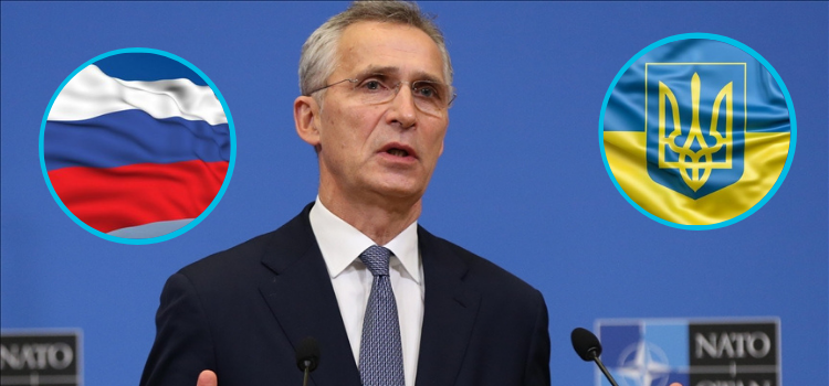 Jefe de OTAN admite diferencias significativas con Rusia, pero quiere seguir el dialogo Jefe de OTAN admite diferencias significativas con Rusia, pero quiere seguir el dialogo