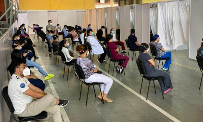 Experto en Salud: repunte de casos Covid es producto de la celebración de fiestas de fin de año