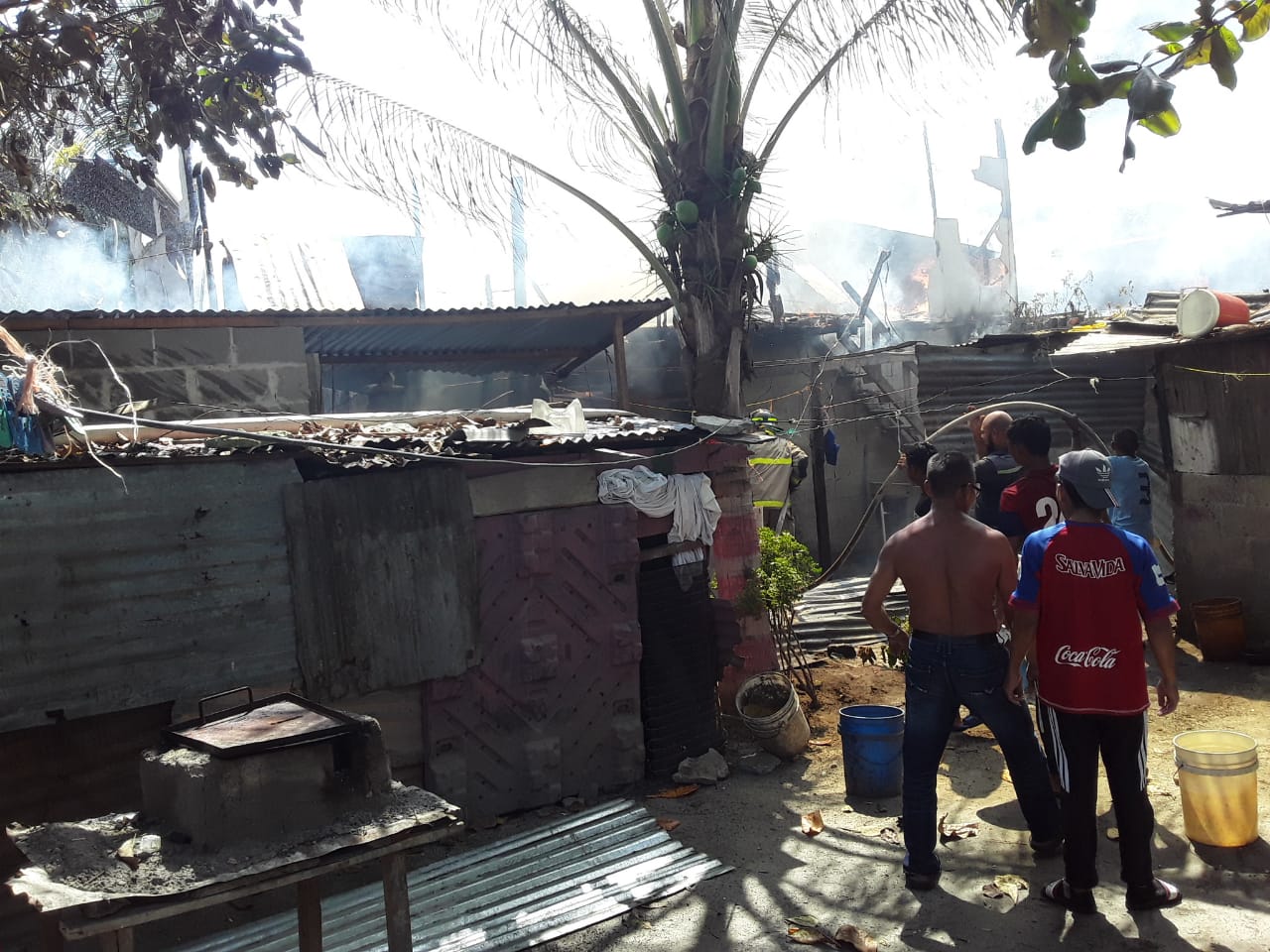 Amotinamiento en cárcel de El Porvenir, Atlántida deja al menos cuatro muertos Amotinamiento en cárcel de El Porvenir, Atlántida deja al menos cuatro muertos