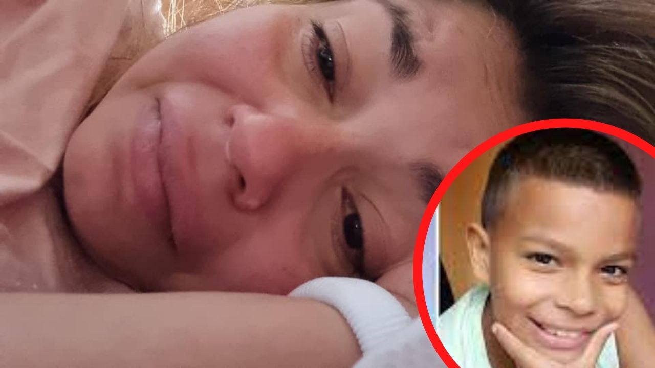 Karina Chinchilla Madre de Enoc: «Mi hijo fue  declarado muerto»