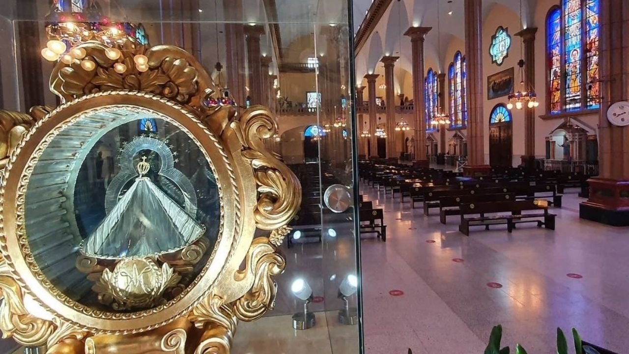 Por Covid-19: Extremarán biomedidas en festejos por 275 aniversario de la Virgen de Suyapa Por Covid-19: Extremarán biomedidas en festejos por 275 aniversario de la Virgen de Suyapa