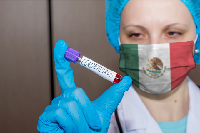 México reporta los primeros tres casos de flurona