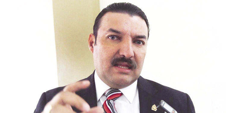 Rasel Tome: «Existe posibilidad de interpelar al fiscal general y magistrados de la CSJ» Rasel Tome: «Existe posibilidad de interpelar al fiscal general y magistrados de la CSJ»