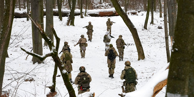 Rusia niega que quiera cambiar al gobierno de Ucrania