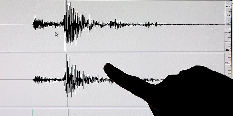 Un Fuerte sismo de magnitud 6,8 sacude la Amazonía peruana Un Fuerte sismo de magnitud 6,8 sacude la Amazonía peruana