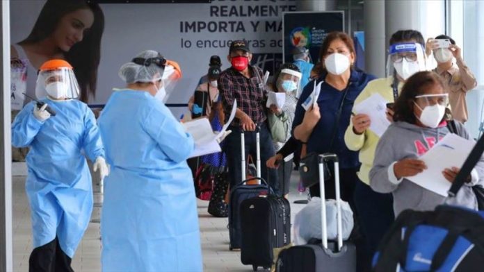 Infectólogo Tito Alvarado: Se deben intensificar las medidas de bioseguridad ante masivos contagios por Ómicron