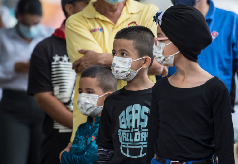 Cuba envía a Nicaragua vacunas contra la covid-19 para inmunizar a menores