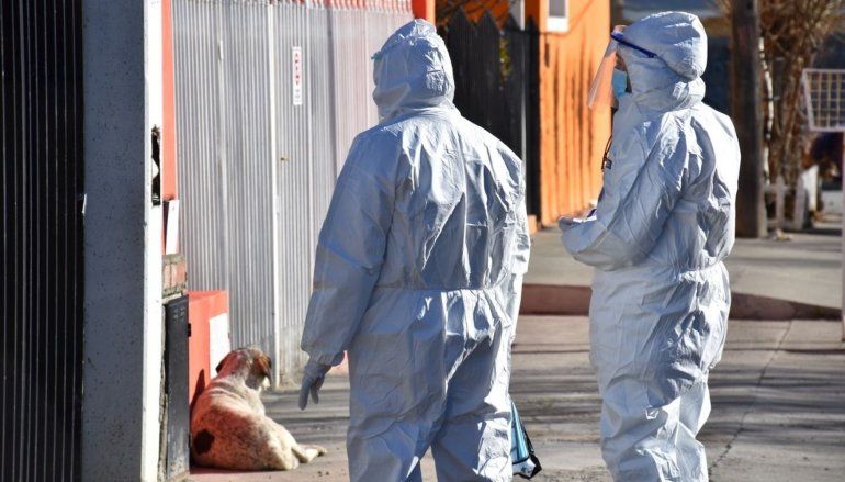 Detectan 20 casos de una subvariante de Ómicron en Israel Detectan 20 casos de una subvariante de Ómicron en Israel