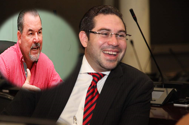 «Jorge Cálix le ha dado vida a un Partido Nacional moribundo y olvidado «: Roberto Contreras «Jorge Cálix le ha dado vida a un Partido Nacional moribundo y olvidado «: Roberto Contreras