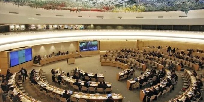 Argentina encabeza el Consejo de DDHH de la ONU Argentina encabeza el Consejo de DDHH de la ONU