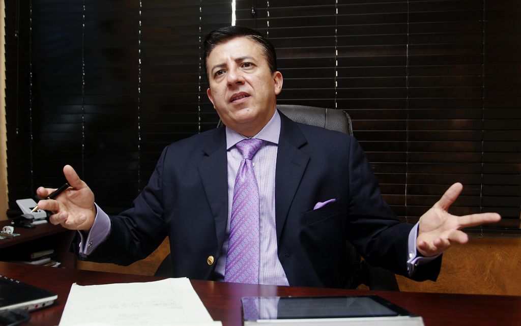 Transacciones como la de Inprema y Palmerola son normales en el mundo y vitales para desarrollar la economía: Lenin Palencia