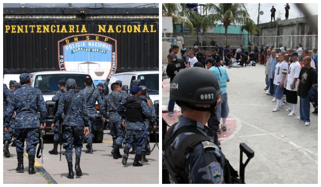 Por reclamar uniformes y botas despiden a más de 50 policías penitenciarios
