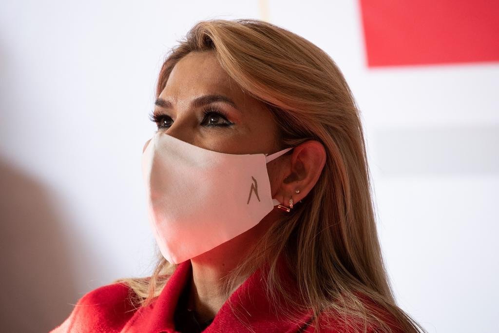 Bolivia: expresidenta Áñez se declara en huelga de hambre Bolivia: expresidenta Áñez se declara en huelga de hambre