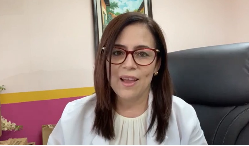 Presidenta del CMH : El déficit y la calamidad en la Sesal ya se sabia, lo que debe hacer el ministro es buscar soluciones» Presidenta del CMH : El déficit y la calamidad en la Sesal ya se sabia, lo que debe hacer el ministro es buscar soluciones»