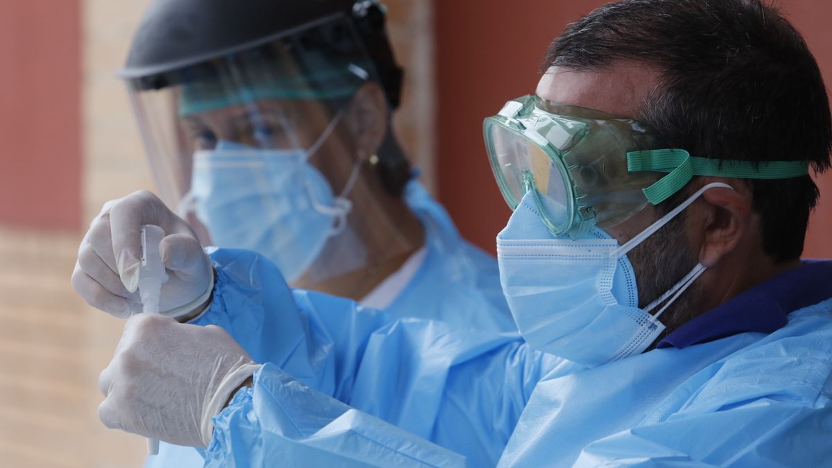 La pandemia sigue perturbando servicios sanitarios en un 90% de países La pandemia sigue perturbando servicios sanitarios en un 90% de países