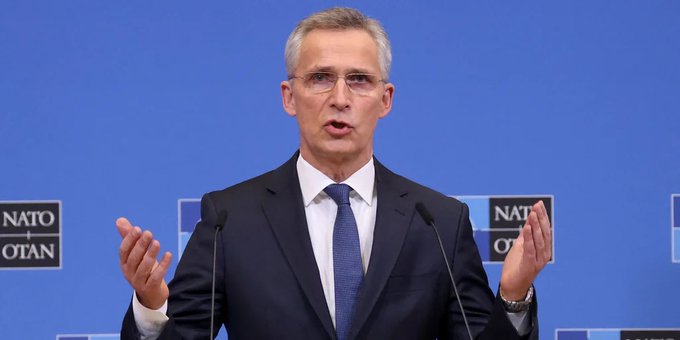 La OTAN calificó de “irresponsable y no provocado” el ataque de Rusia contra Ucrania