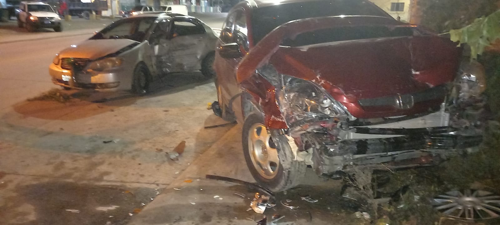 En un centenar de accidentes 13 personas fallecieron durante el fin de semana En un centenar de accidentes 13 personas fallecieron durante el fin de semana