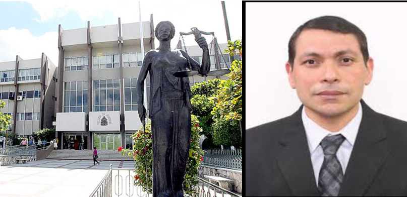 CJS designa juez natural que conocerá caso de extradición del expresidente Hernández