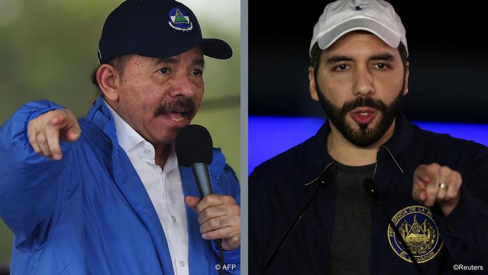 Nicaragua acusa a El Salvador de querer poner fin a su tratado con Honduras Nicaragua acusa a El Salvador de querer poner fin a su tratado con Honduras