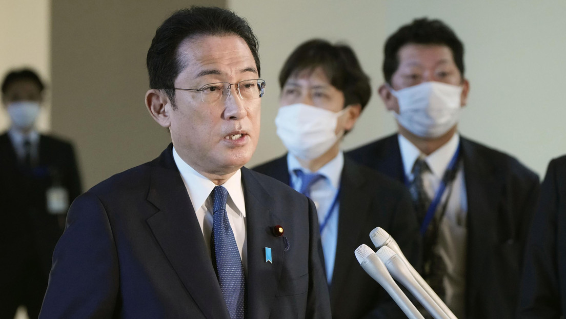 : Japón anuncia sanciones contra Rusia tras su operación especial militar : Japón anuncia sanciones contra Rusia tras su operación especial militar