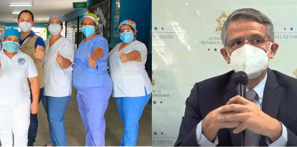 Presidente de la ANEEAH: «Vamos a apoyar incondicionalmente al ministro de Salud» 