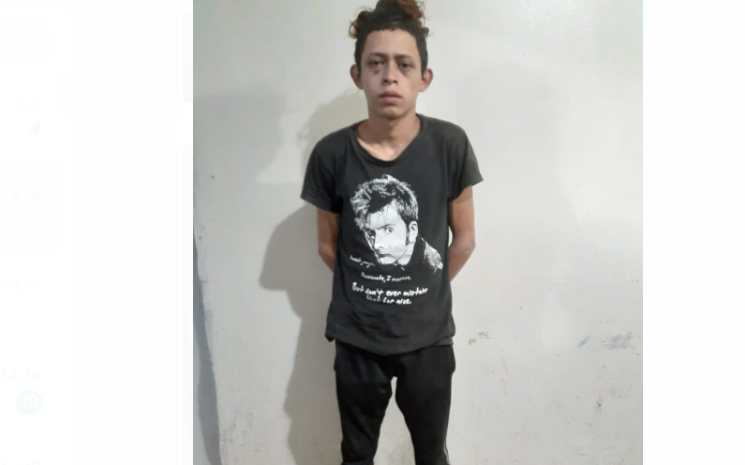 Lo condenan a doce años de cárcel por asesinato cometido en la aldea “Quebrada Chiquita”, Danlí Lo condenan a doce años de cárcel por asesinato cometido en la aldea “Quebrada Chiquita”, Danlí