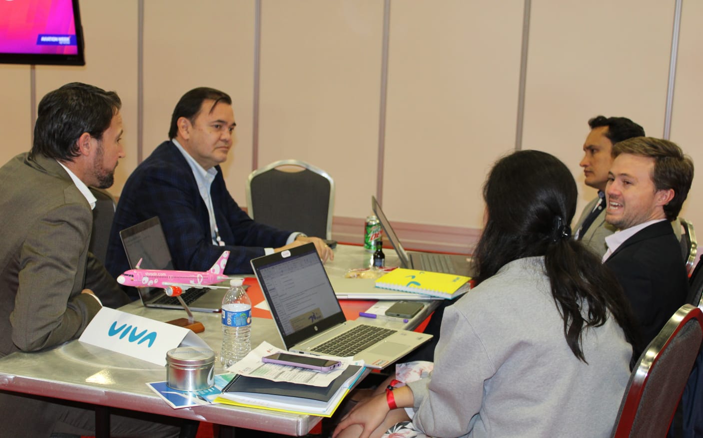 Aerolíneas de ultra bajo costo de Sudamérica confirman que buscan abrir vuelos lo antes posible a Palmerola