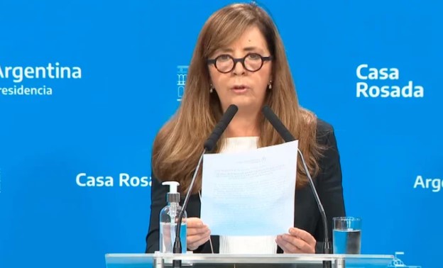 Argentina solicita a Rusia que cese con sus acciones militares en Ucrania