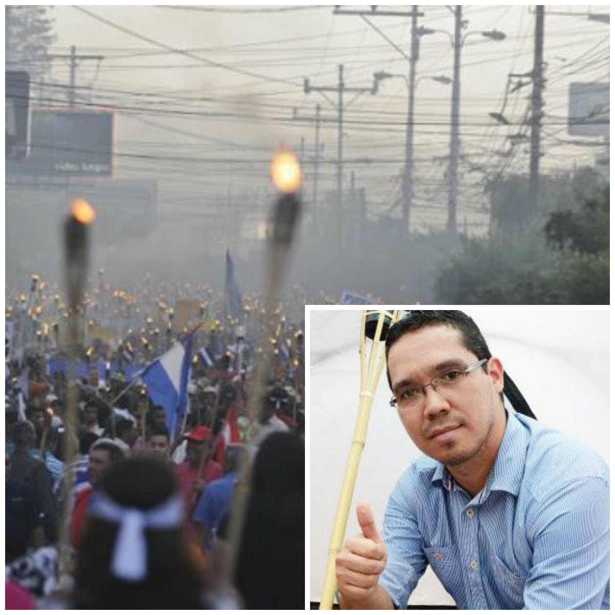 ¡EXCLUSIVA!  Ariel Varela : «Decreto de amnistía no nos beneficia a los exiliados políticos»