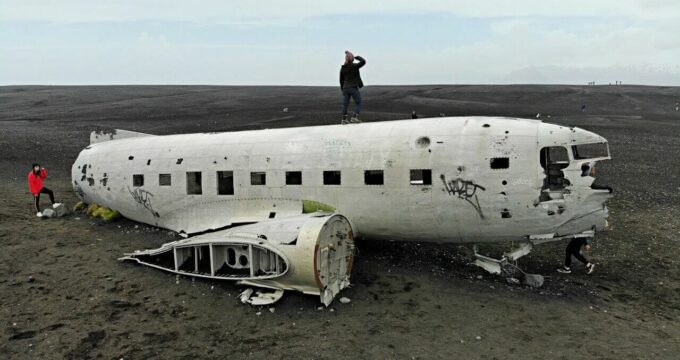 Un accidente aéreo en Islandia deja cuatro muertos