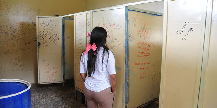 Secretario del Pricmah: Un 60% de centros educativos no cuentan con servicios básicos Secretario del Pricmah: Un 60% de centros educativos no cuentan con servicios básicos