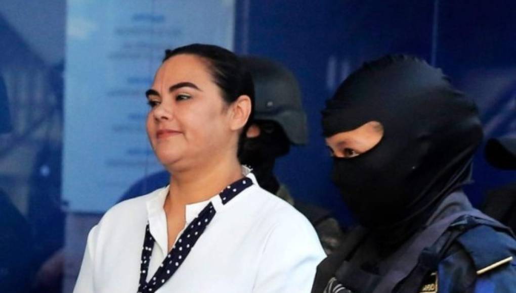 Caso «Caja Chica de la Dama» llega a su etapa de conclusiones la próxima semana