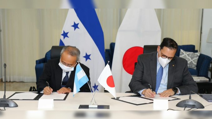 Gobierno de Japón aprueba préstamo de 100 millones de dólares para apoyar la estabilidad económica del país
