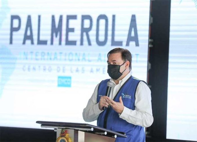 Quienes difamen el proyecto de Palmerola serán denunciados en los tribunales, advierte Peter Fleming Quienes difamen el proyecto de Palmerola serán denunciados en los tribunales, advierte Peter Fleming