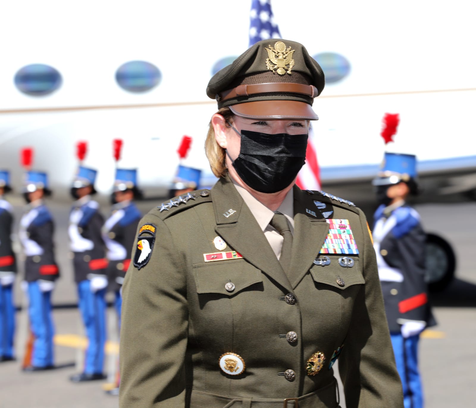 Jefa del Comando Sur de EEUU se reunirá con Xiomara Castro para tratar diversos temas Jefa del Comando Sur de EEUU se reunirá con Xiomara Castro para tratar diversos temas