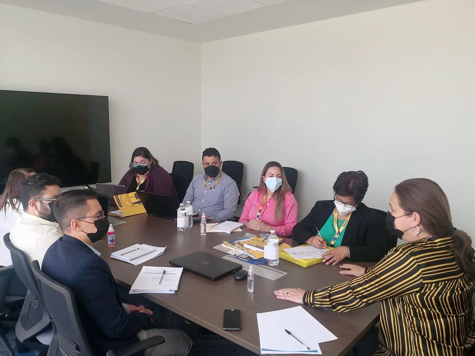 Subsecretaria de Seguridad y autoridades del Observatoriode la Violencia constatarán datos en temas de muertes violentas Subsecretaria de Seguridad y autoridades del Observatoriode la Violencia constatarán datos en temas de muertes violentas